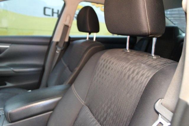 used 2018 Nissan Altima car, priced at $12,500