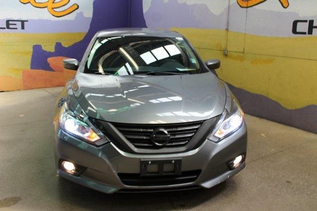 used 2018 Nissan Altima car, priced at $12,500