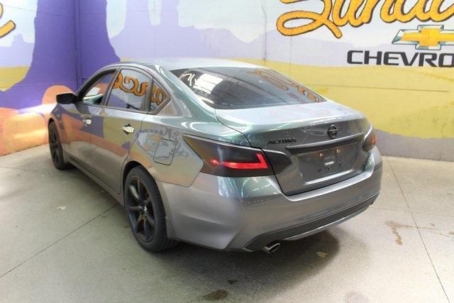 used 2018 Nissan Altima car, priced at $12,500