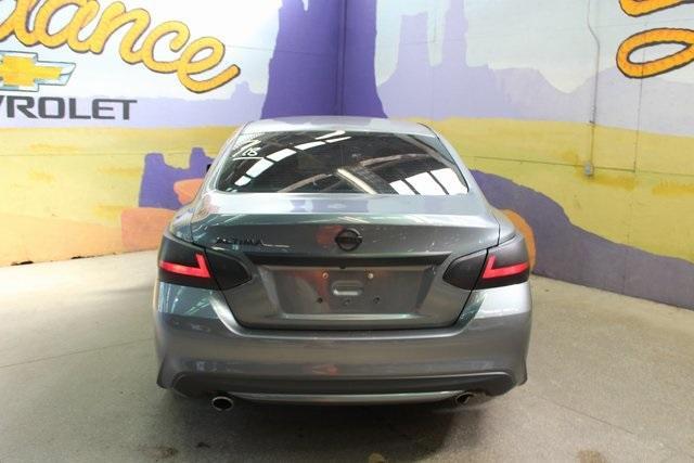 used 2018 Nissan Altima car, priced at $12,500