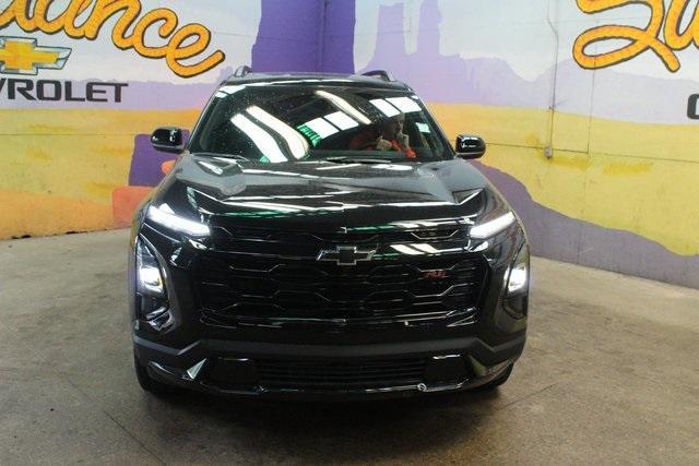 new 2025 Chevrolet Equinox car, priced at $34,010