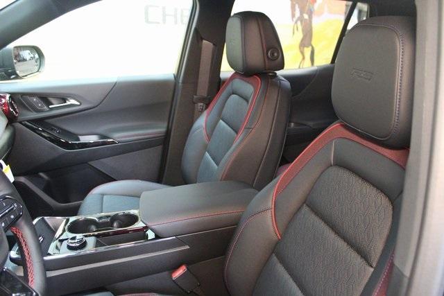 new 2025 Chevrolet Equinox car, priced at $34,010