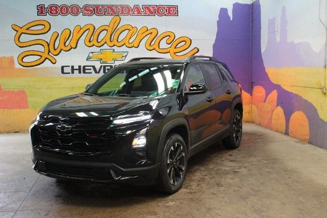 new 2025 Chevrolet Equinox car, priced at $34,010