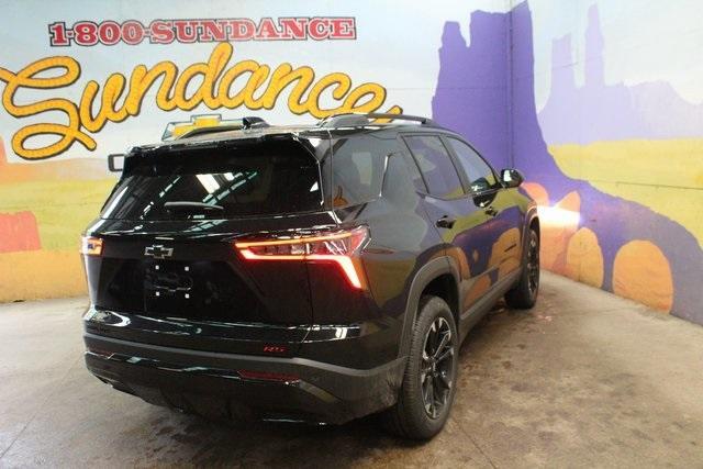 new 2025 Chevrolet Equinox car, priced at $34,010