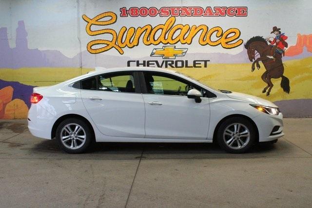 used 2016 Chevrolet Cruze car, priced at $11,900