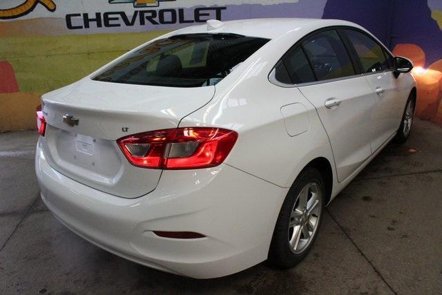 used 2016 Chevrolet Cruze car, priced at $11,900