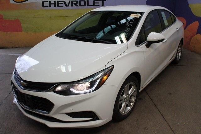 used 2016 Chevrolet Cruze car, priced at $11,900