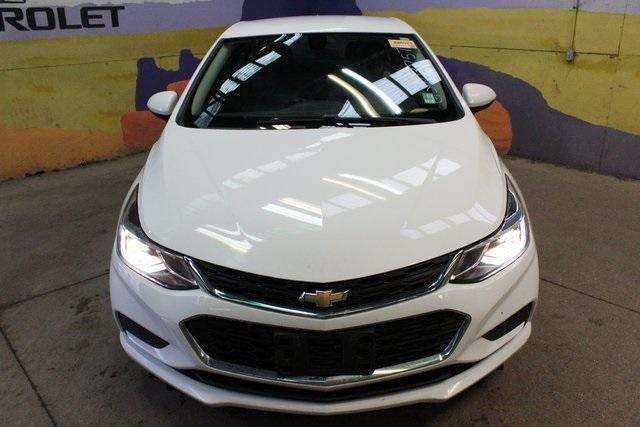 used 2016 Chevrolet Cruze car, priced at $11,900