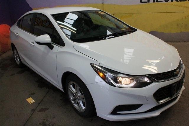 used 2016 Chevrolet Cruze car, priced at $11,900