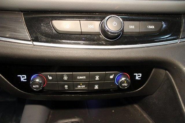 used 2021 Buick Enclave car, priced at $26,900