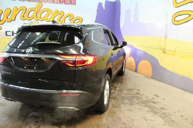 used 2021 Buick Enclave car, priced at $26,900