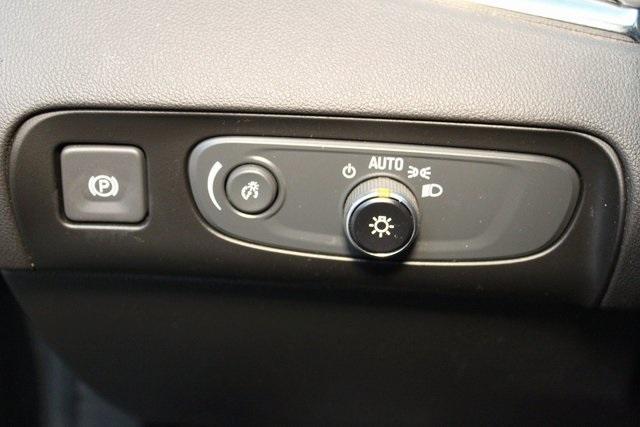 used 2021 Buick Enclave car, priced at $26,900