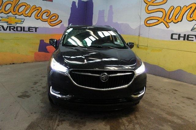 used 2021 Buick Enclave car, priced at $26,900