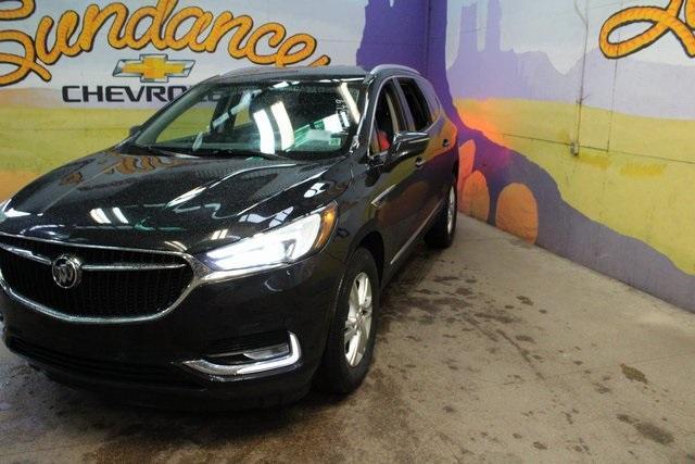 used 2021 Buick Enclave car, priced at $26,900