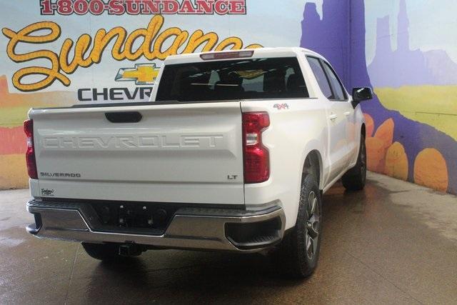 new 2025 Chevrolet Silverado 1500 car, priced at $47,860