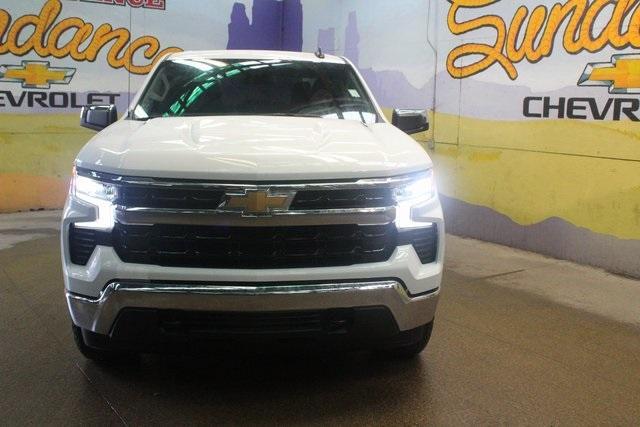 new 2025 Chevrolet Silverado 1500 car, priced at $47,860