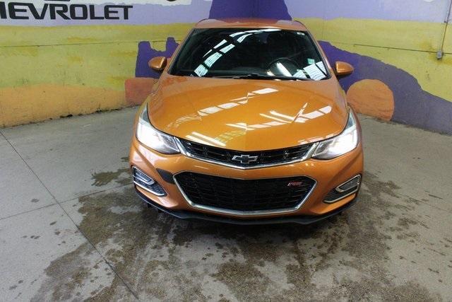 used 2017 Chevrolet Cruze car, priced at $11,900