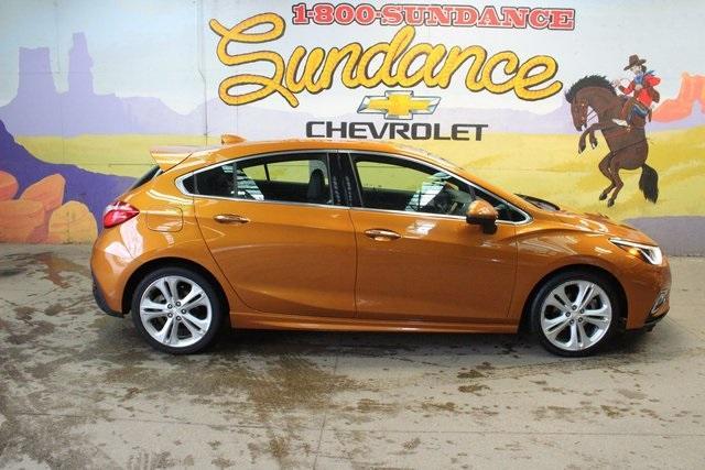 used 2017 Chevrolet Cruze car, priced at $11,900