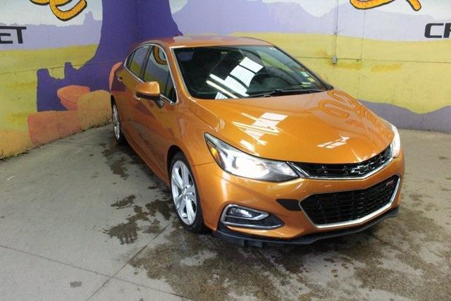 used 2017 Chevrolet Cruze car, priced at $11,900