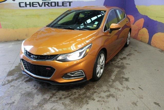 used 2017 Chevrolet Cruze car, priced at $11,900