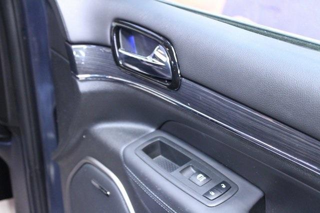 used 2021 Jeep Grand Cherokee car, priced at $30,900