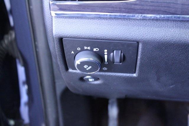 used 2021 Jeep Grand Cherokee car, priced at $30,900