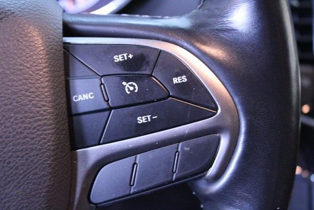 used 2021 Jeep Grand Cherokee car, priced at $30,900