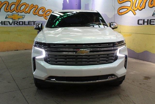 new 2024 Chevrolet Tahoe car, priced at $77,509