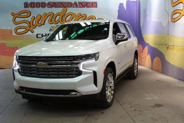 new 2024 Chevrolet Tahoe car, priced at $77,509