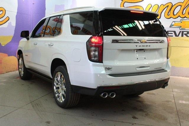 new 2024 Chevrolet Tahoe car, priced at $77,509