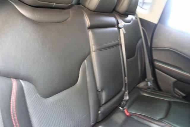 used 2018 Jeep Compass car, priced at $14,900