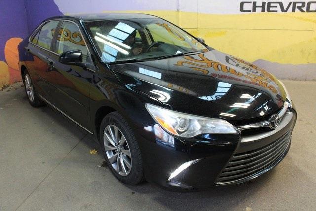 used 2017 Toyota Camry car, priced at $20,300