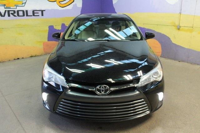 used 2017 Toyota Camry car, priced at $20,300