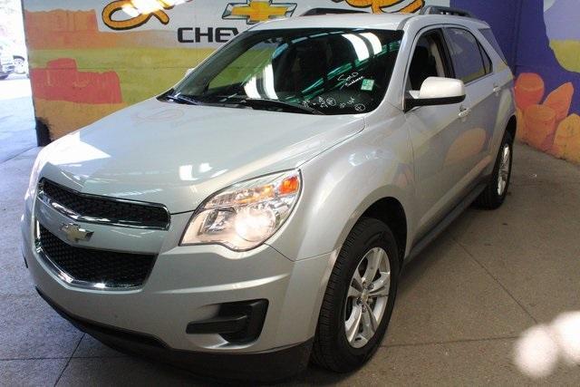 used 2012 Chevrolet Equinox car, priced at $9,900