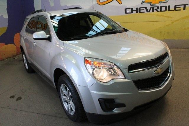 used 2012 Chevrolet Equinox car, priced at $9,900