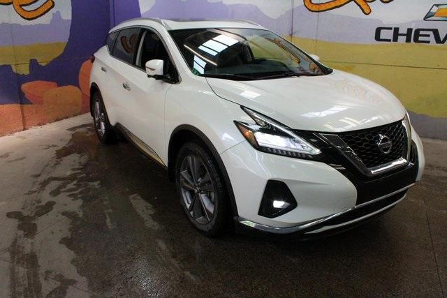 used 2021 Nissan Murano car, priced at $26,900