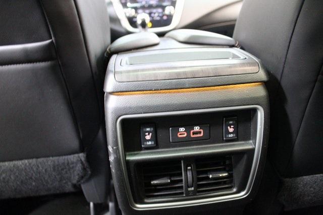 used 2021 Nissan Murano car, priced at $26,900