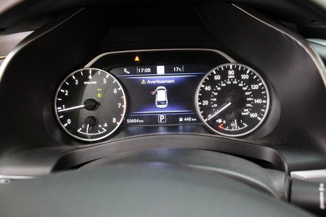 used 2021 Nissan Murano car, priced at $26,900