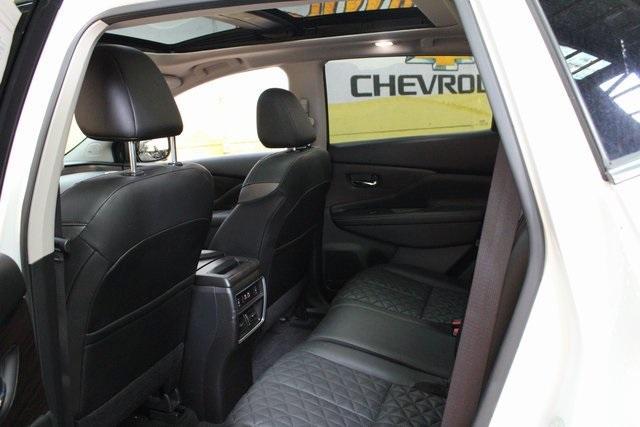 used 2021 Nissan Murano car, priced at $26,900