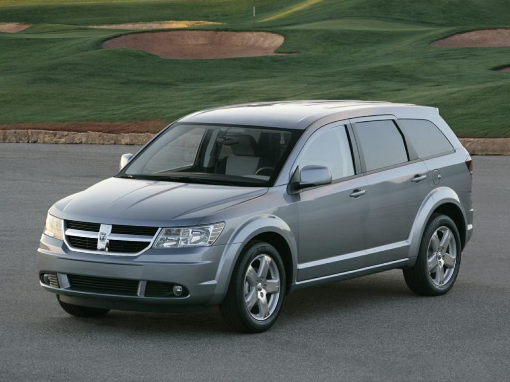 used 2010 Dodge Journey car, priced at $3,800