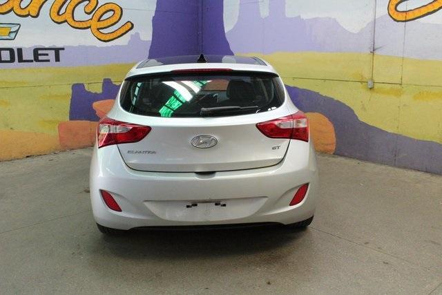 used 2013 Hyundai Elantra GT car, priced at $7,400