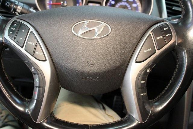 used 2013 Hyundai Elantra GT car, priced at $7,400