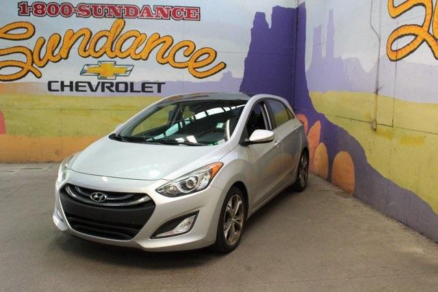 used 2013 Hyundai Elantra GT car, priced at $7,400