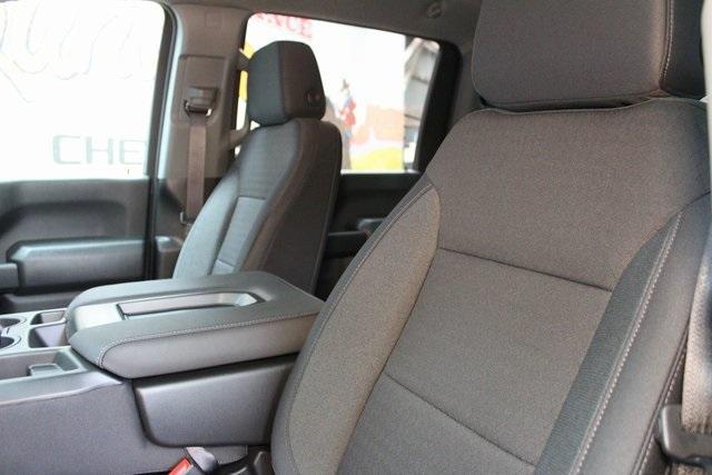 new 2025 Chevrolet Silverado 2500 car, priced at $52,435