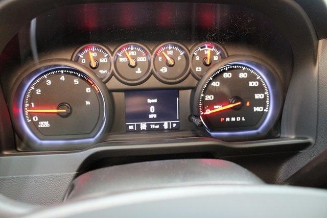new 2025 Chevrolet Silverado 2500 car, priced at $52,435