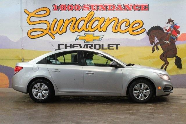 used 2015 Chevrolet Cruze car, priced at $12,200