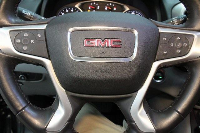 used 2021 GMC Terrain car, priced at $19,900