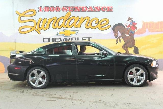 used 2011 Dodge Charger car, priced at $13,300