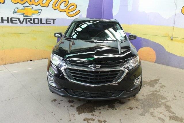 used 2021 Chevrolet Equinox car, priced at $20,700