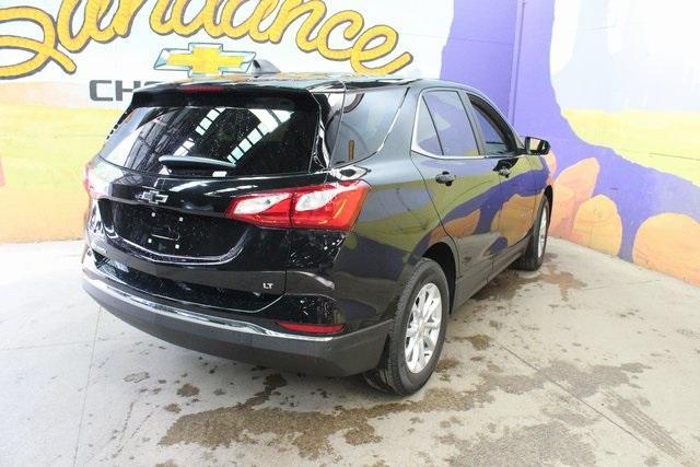 used 2021 Chevrolet Equinox car, priced at $20,700